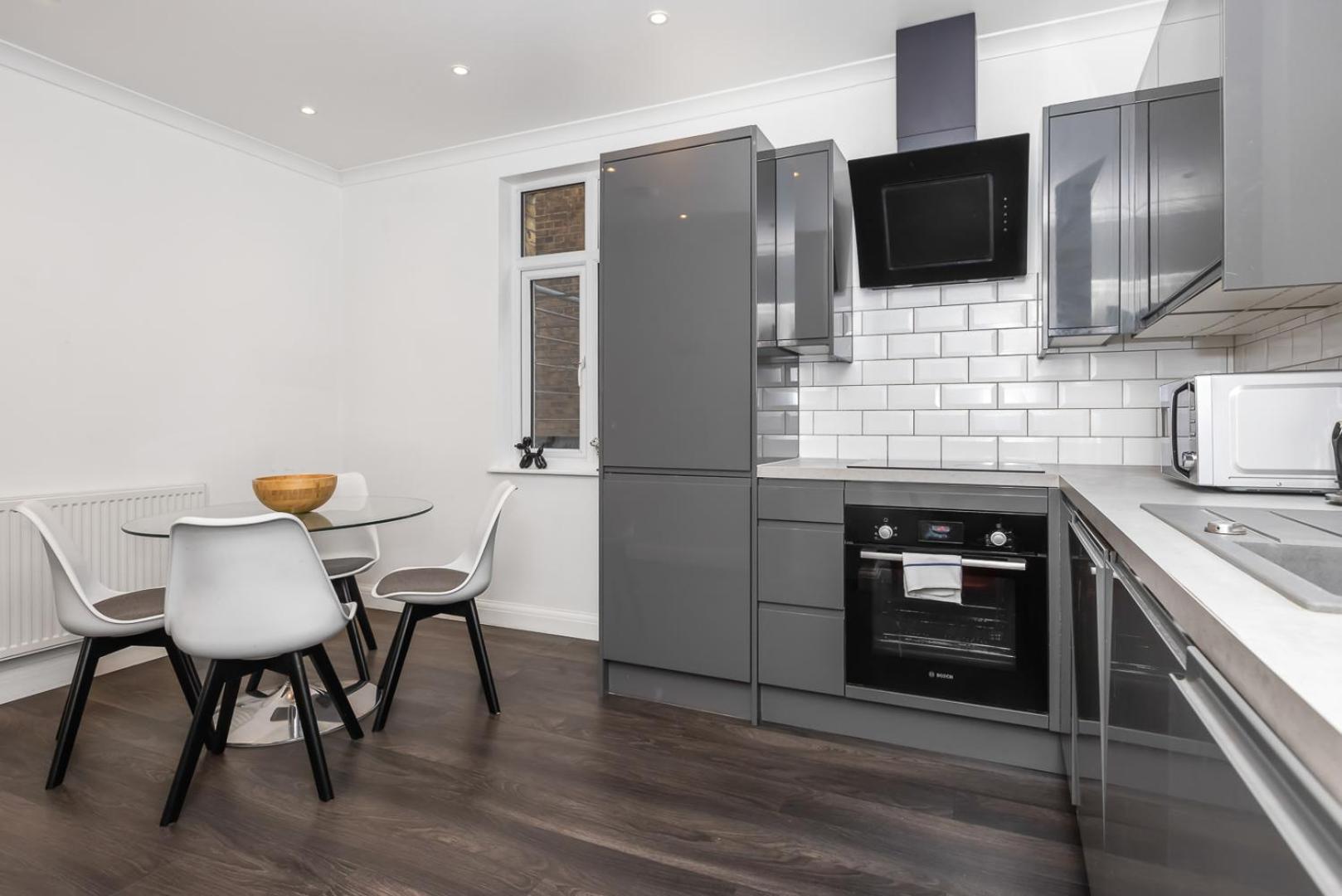 Outstanding 2 Bed Apartment In Central Camden Sleeps 6 London Exterior foto